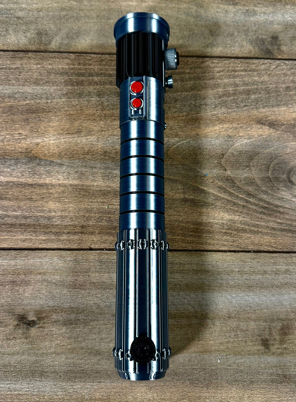 Star Wars Mara Jades Lightsaber – 3D-printad replika cosplay display