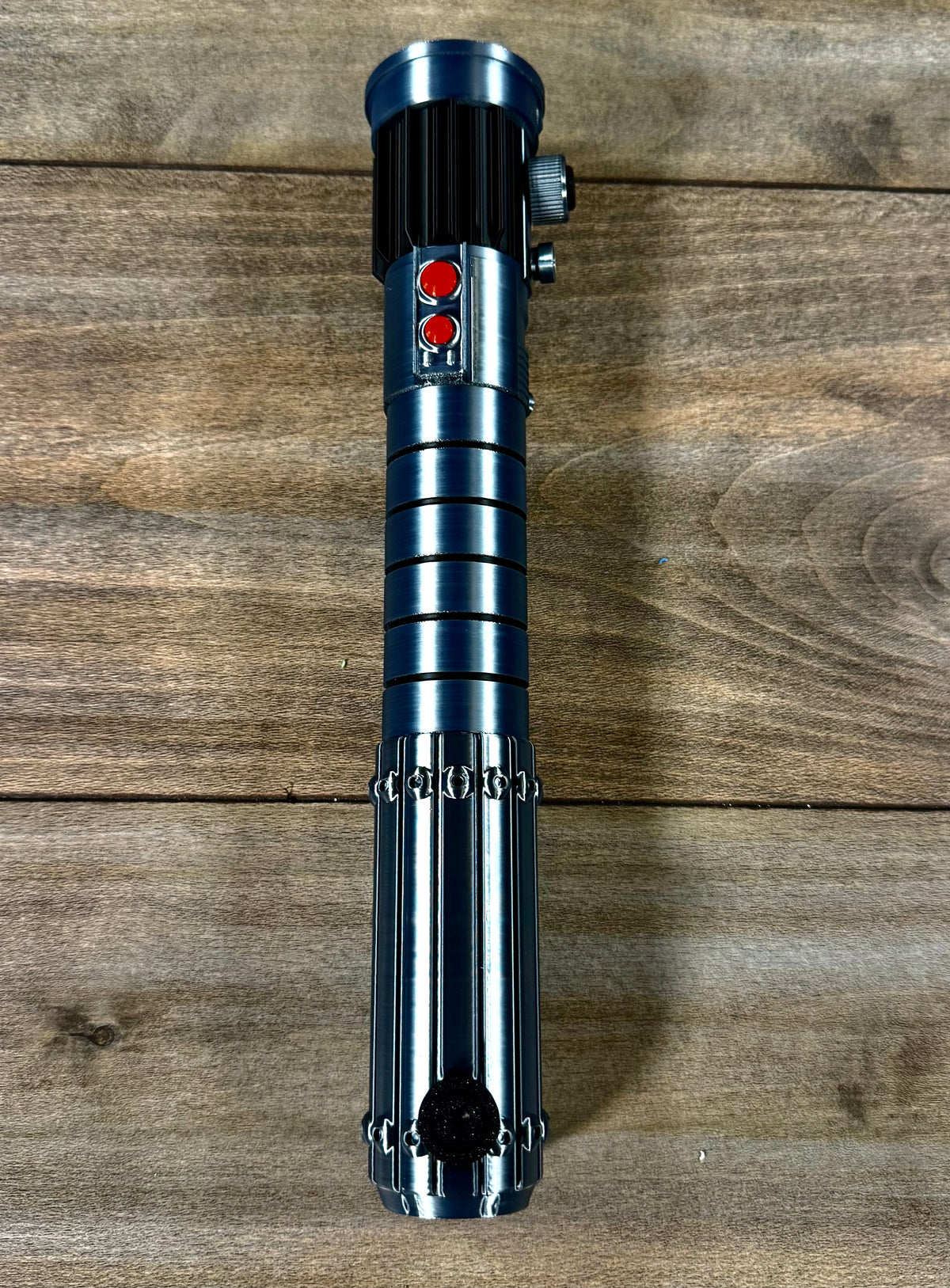 Star Wars Mara Jades Lightsaber – 3D-printad replika cosplay display