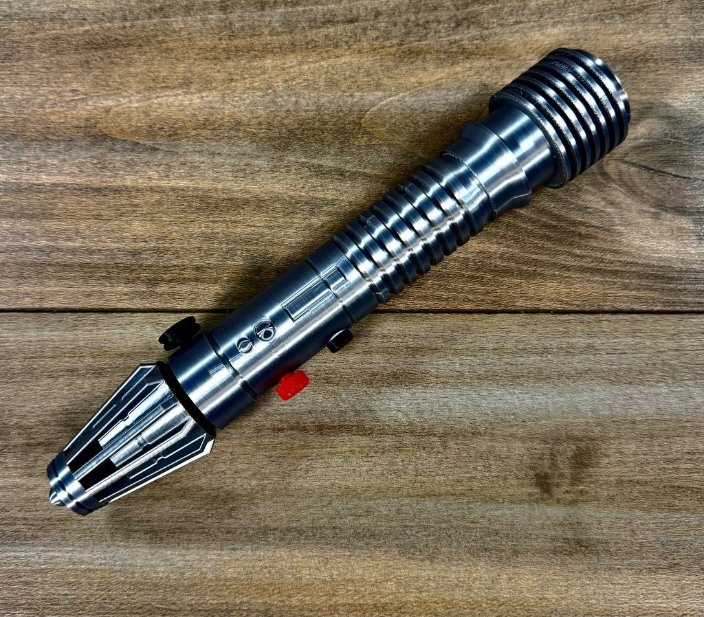 Star Wars Plo Koons Lightsaber – 3D-printad replika cosplay display