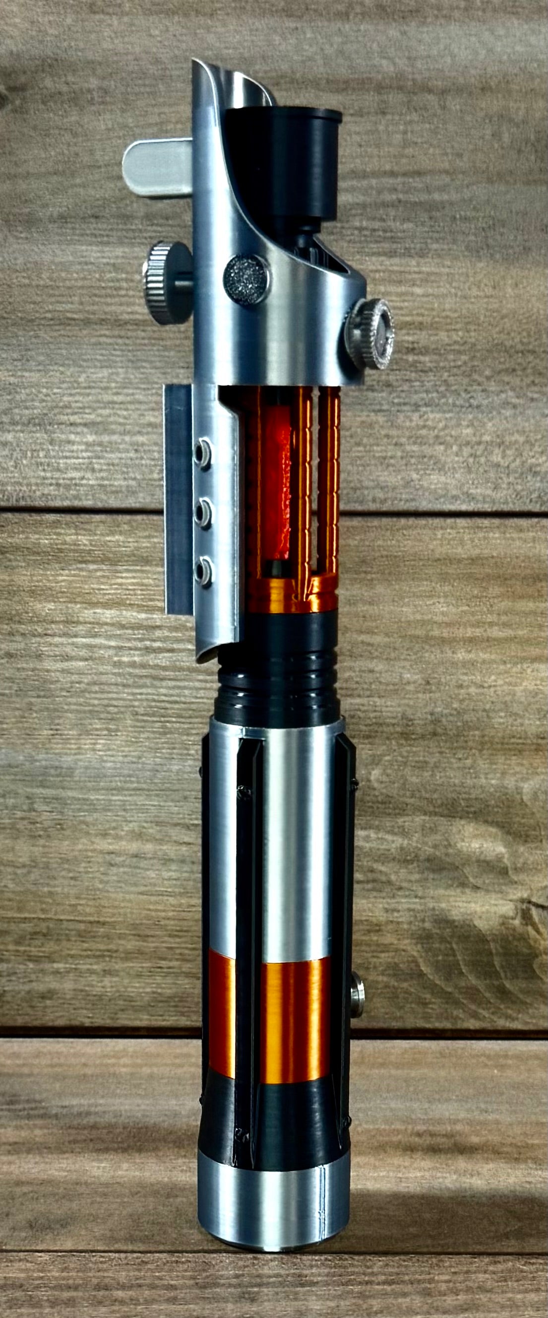 Star Wars Galen Merek Starkillers Lightsaber – 3D-printad replika cosplay