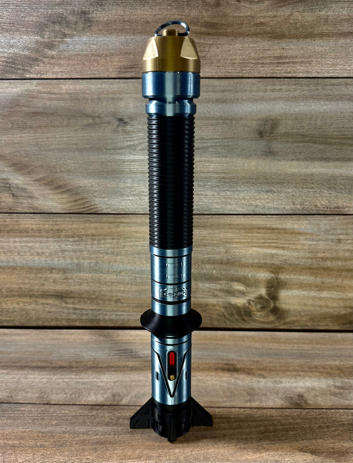 Star Wars Baylan Skolls Lightsaber – 3D-printad replika cosplay display