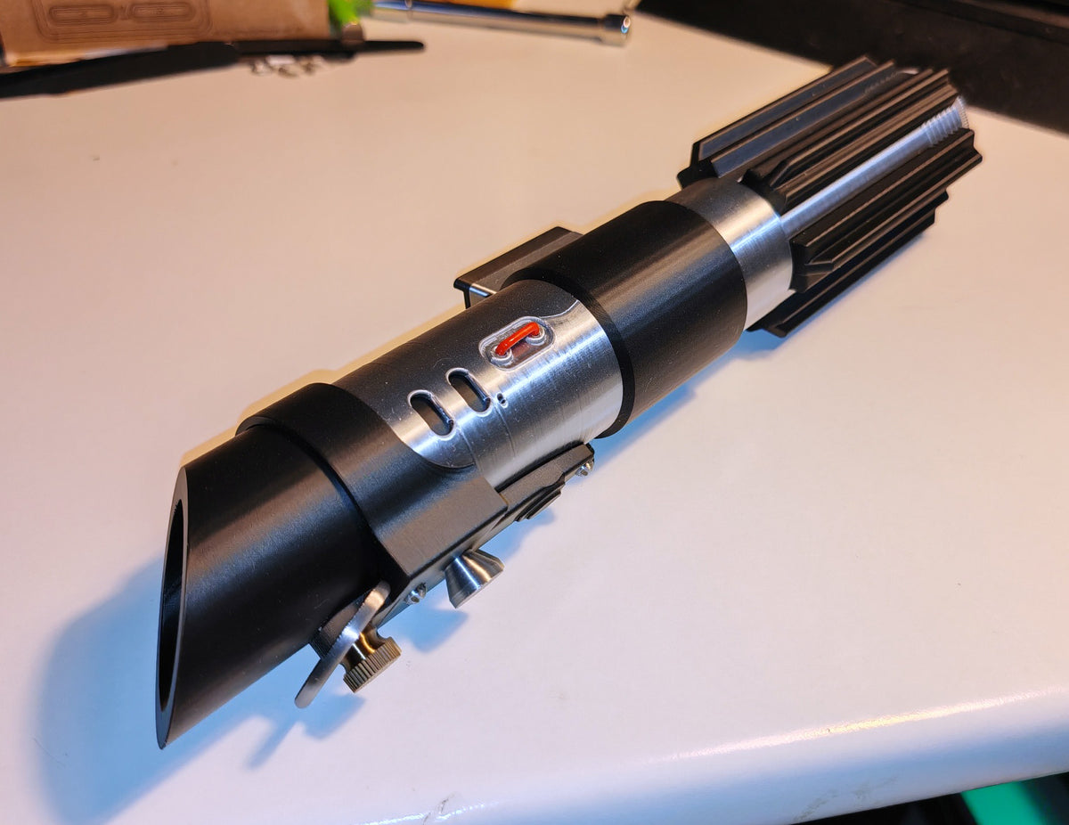 Star Wars Darth Vader Lightsaber – 3D-printad replika cosplay display