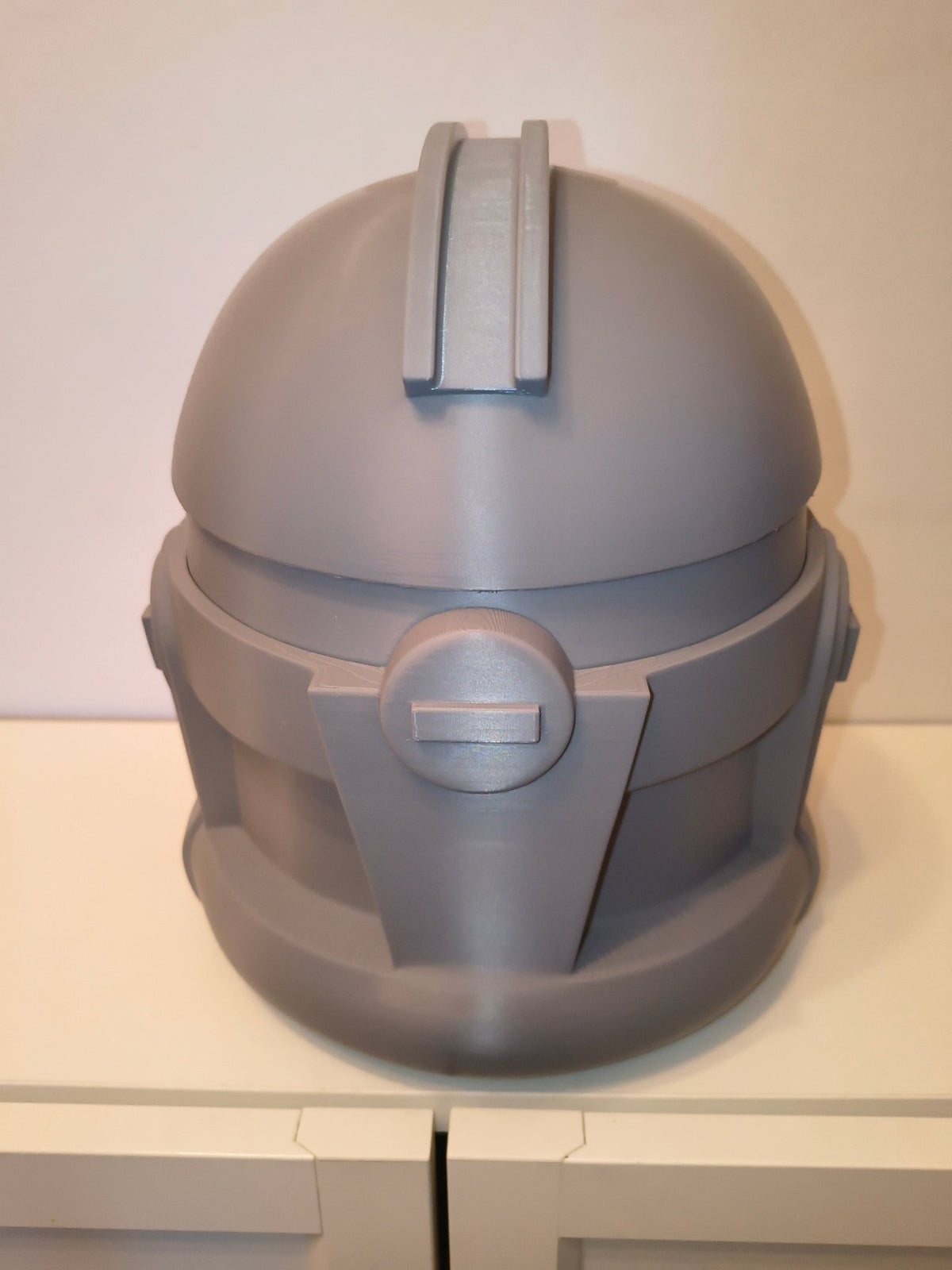 Animerad Phase 2 Clone Trooper-hjälm – 3D-printad cosplaymodell - SwePrint3D