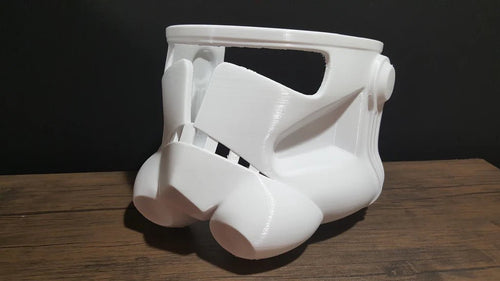 ARC Trooper Hjälm – 3D-printad cosplaymodell - SwePrint3D