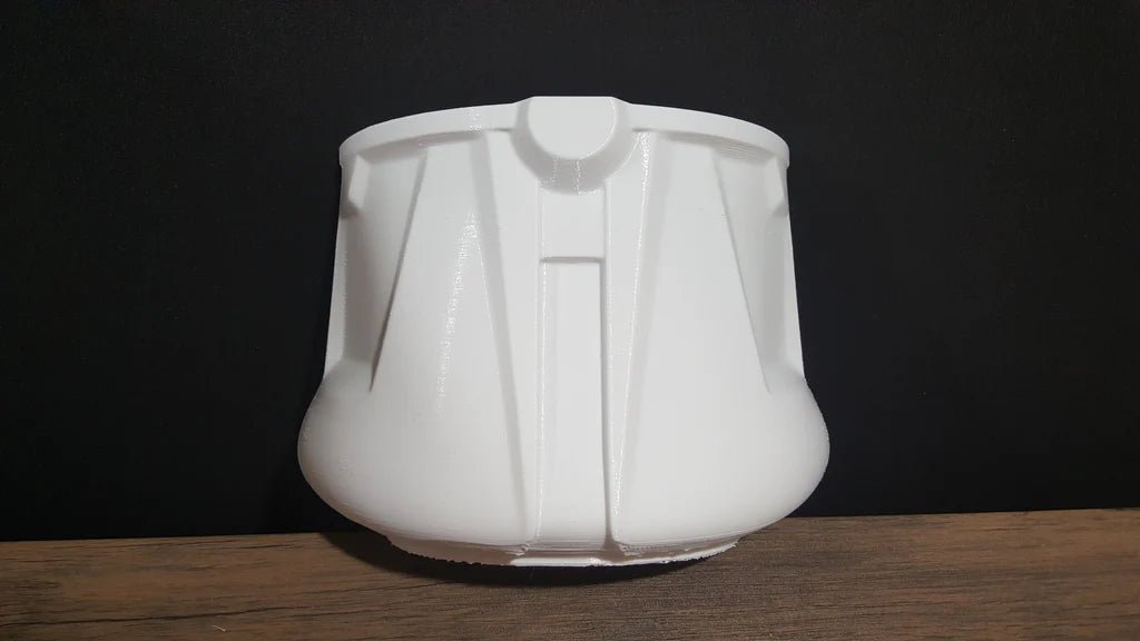 ARC Trooper Hjälm – 3D-printad cosplaymodell - SwePrint3D