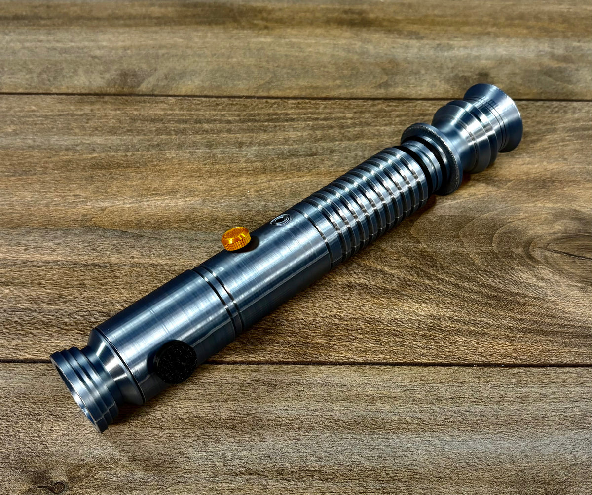 Star Wars Ki-Adi-Mundis Lightsaber – 3D-printad replika cosplay