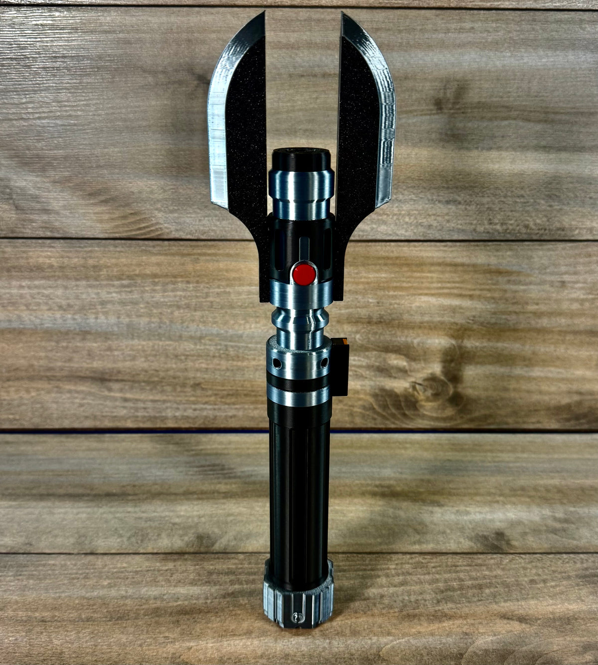 Star Wars Darth Malgus Lightsaber – 3D-printad replika cosplay display