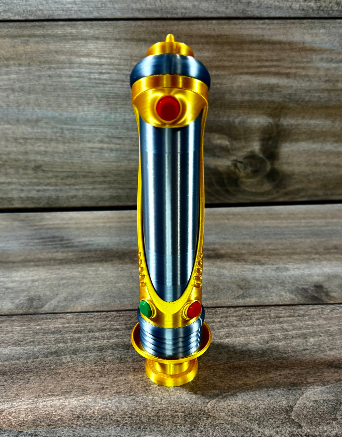 Star Wars Palpatine/Sidious Lightsaber – 3D-printad replika cosplay