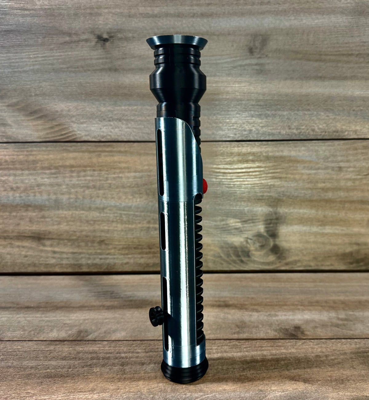 Star Wars Qui-Gon Jinns Lightsaber – 3D-printad replika cosplay display