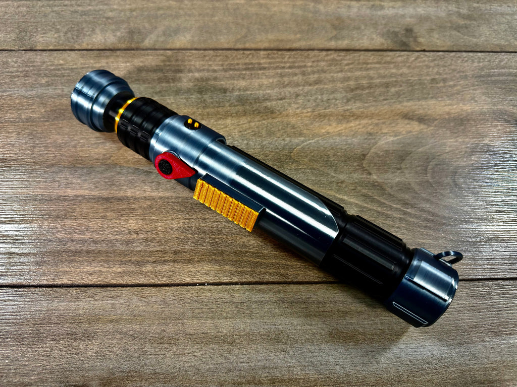 Star Wars Ezra Bridger/Sabine Wren Lightsaber – 3D-printad replika cosplay