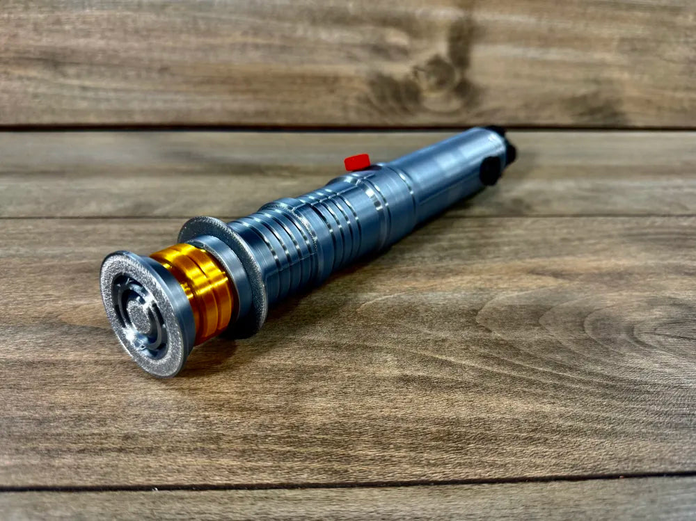 Star Wars Darth Revans Lightsaber – 3D-printad replika cosplay