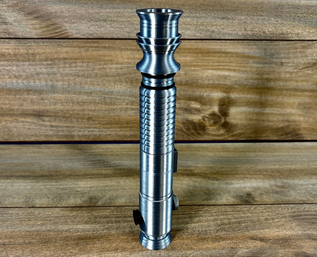 Star Wars Ki-Adi-Mundis Lightsaber – 3D-printad replika cosplay