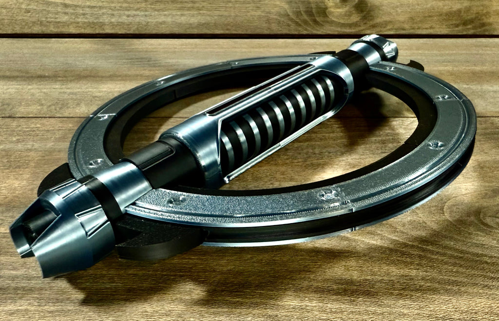 Star Wars Inquisitorns Lightsaber – 3D-printad replika cosplay display