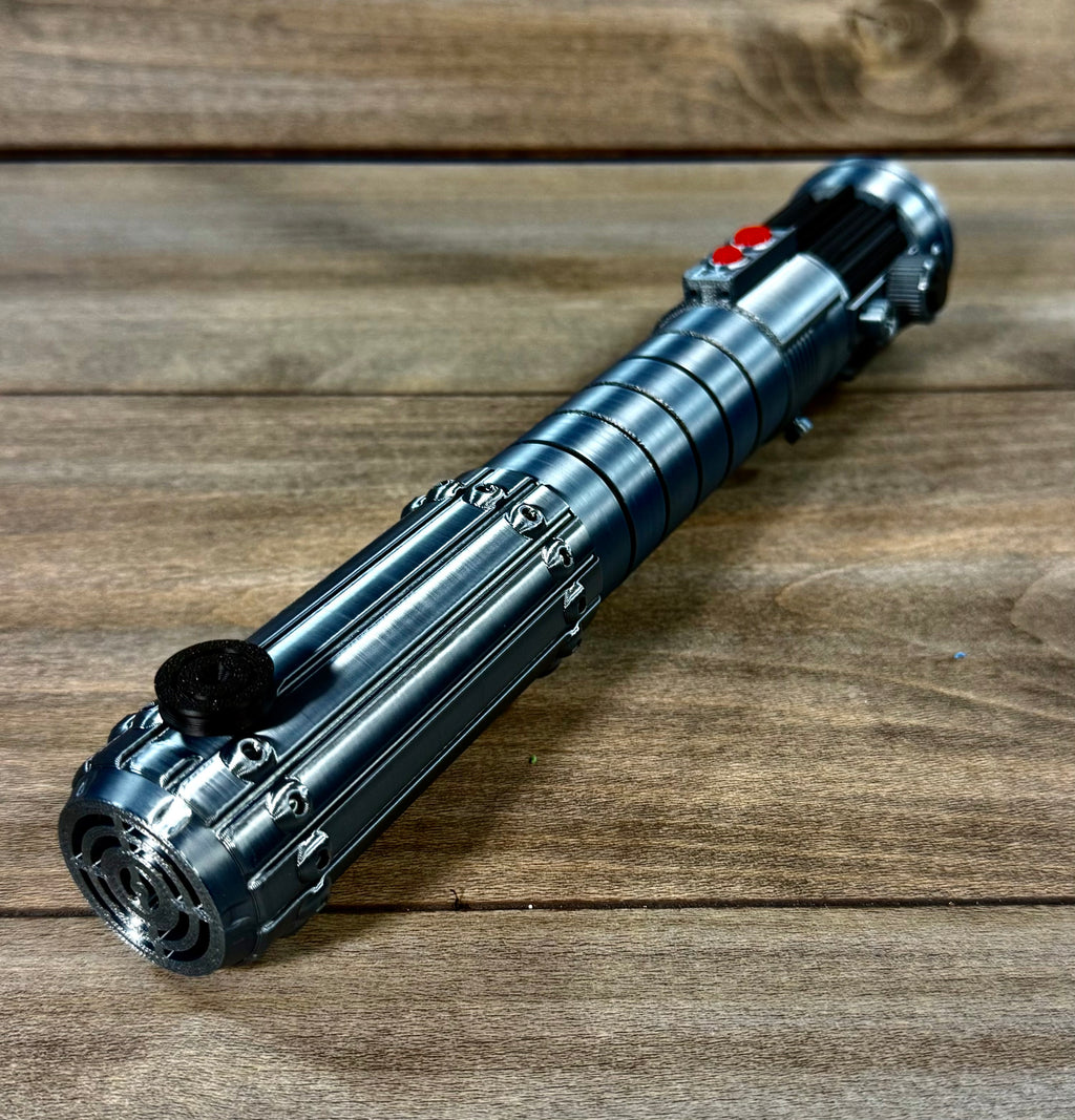Star Wars Mara Jades Lightsaber – 3D-printad replika cosplay display