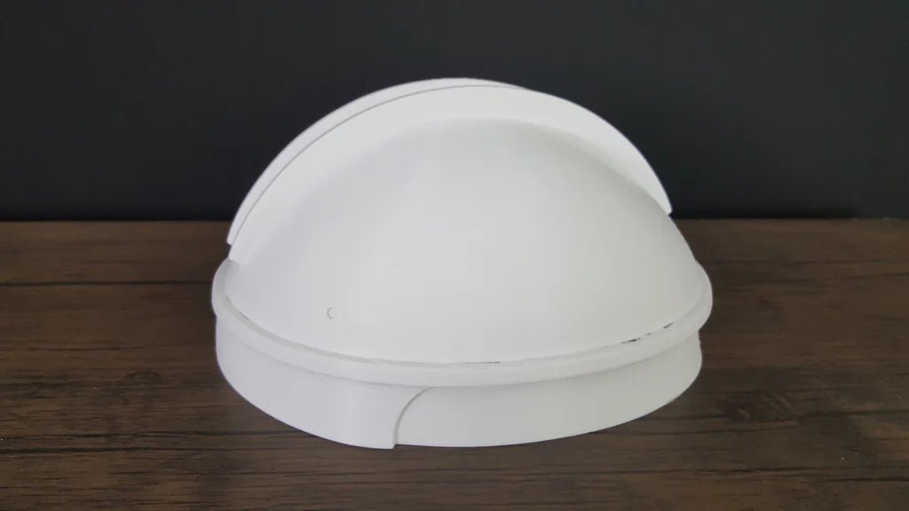 Commander Cody Hjälm – 3D-printad cosplaymodell - SwePrint3D