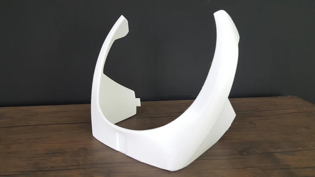 Commander Cody Hjälm – 3D-printad cosplaymodell - SwePrint3D
