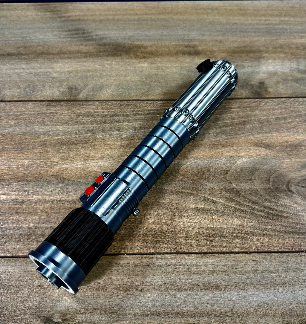 Star Wars Mara Jades Lightsaber – 3D-printad replika cosplay display