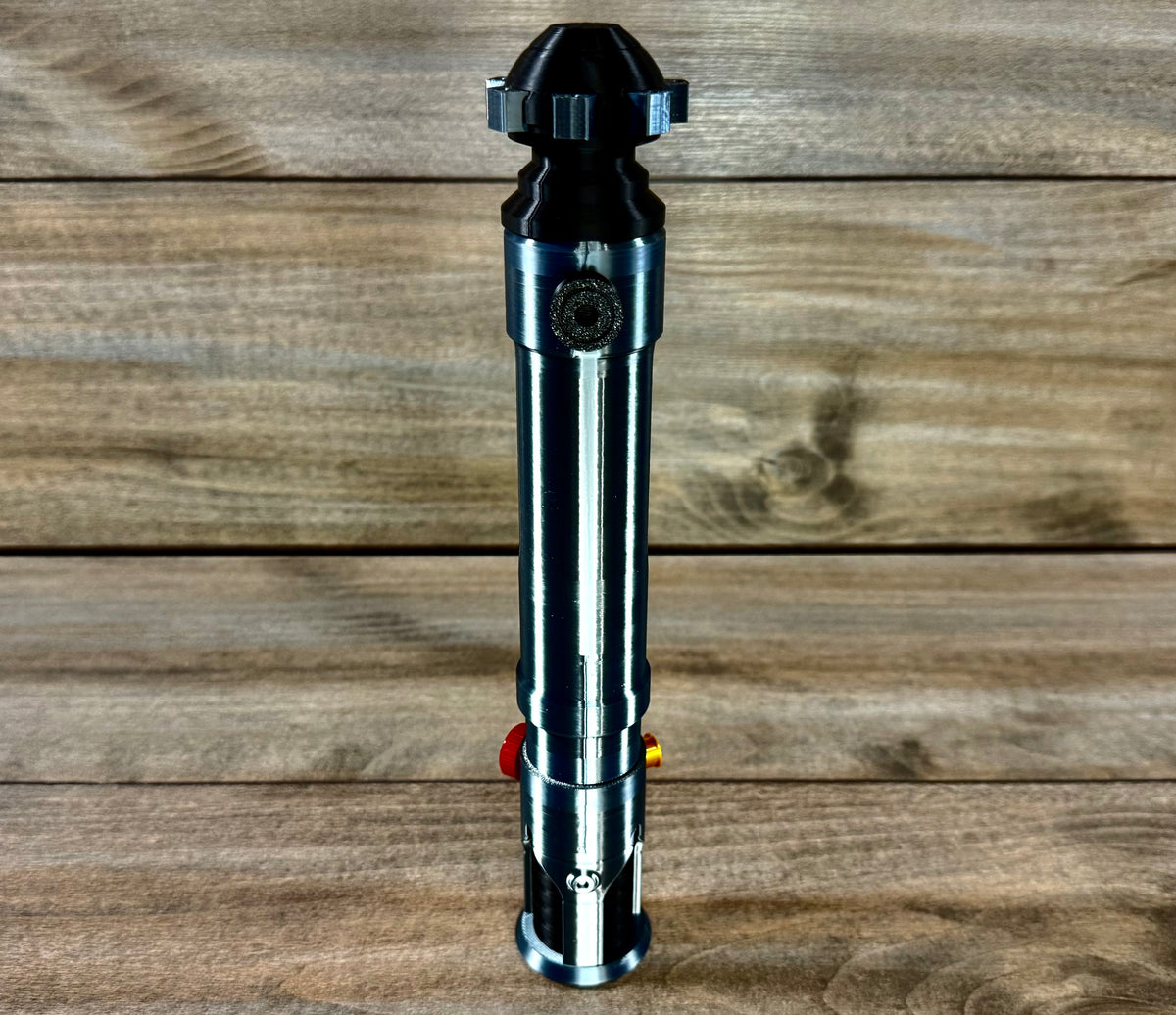 Star Wars Obi-Wan Kenobi Padawan Lightsaber – 3D-printad replika