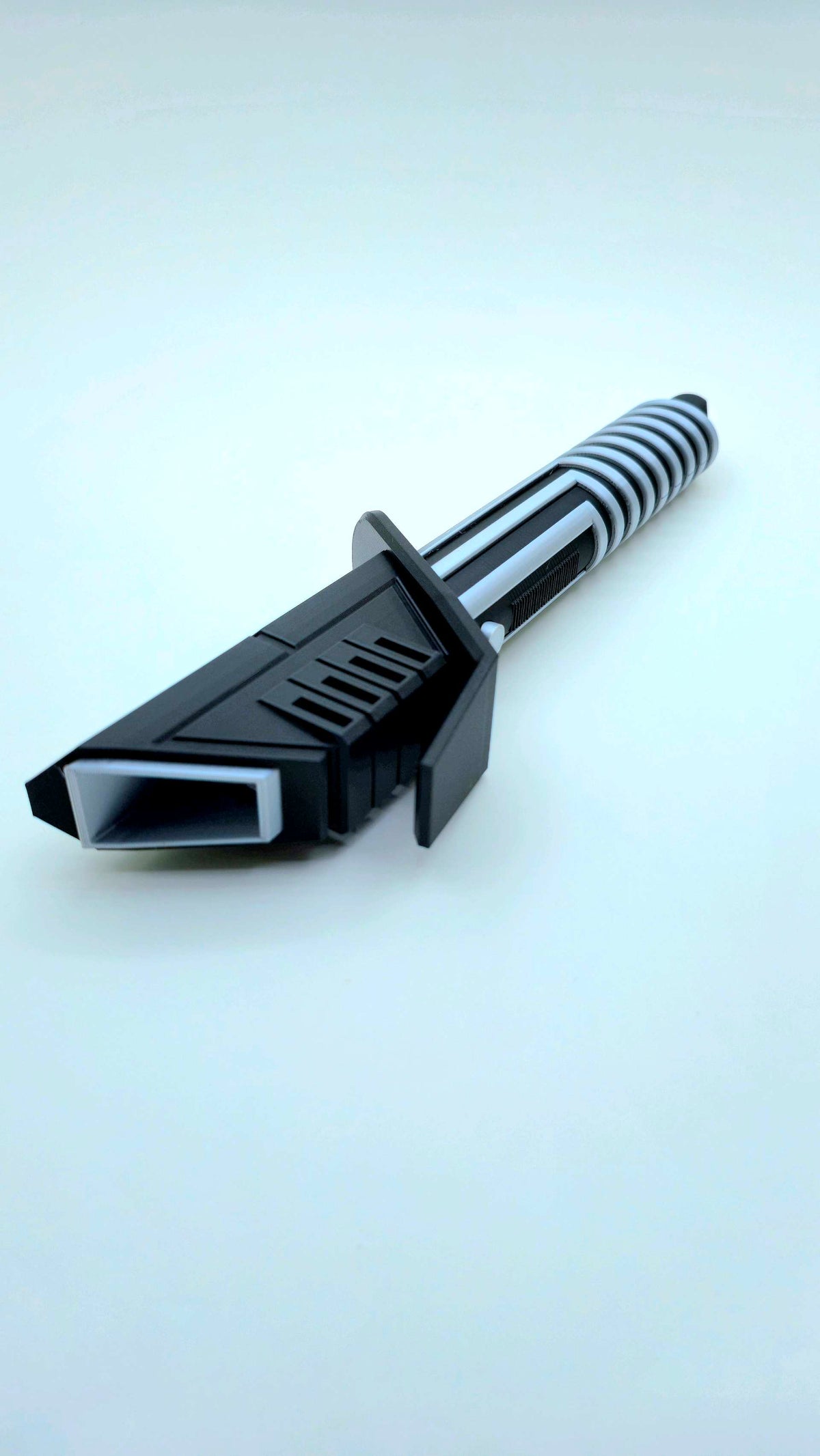 Star Wars Darksaber – 3D-printad replika The Mandalorian cosplay display