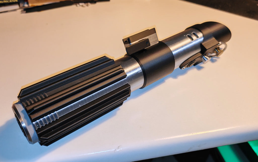 Star Wars Darth Vader Lightsaber – 3D-printad replika cosplay display