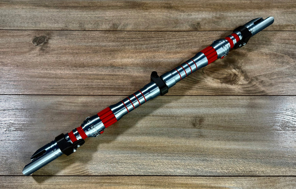 Star Wars Dark Rey Vikbar Lightsaber – 3D-printad replika cosplay