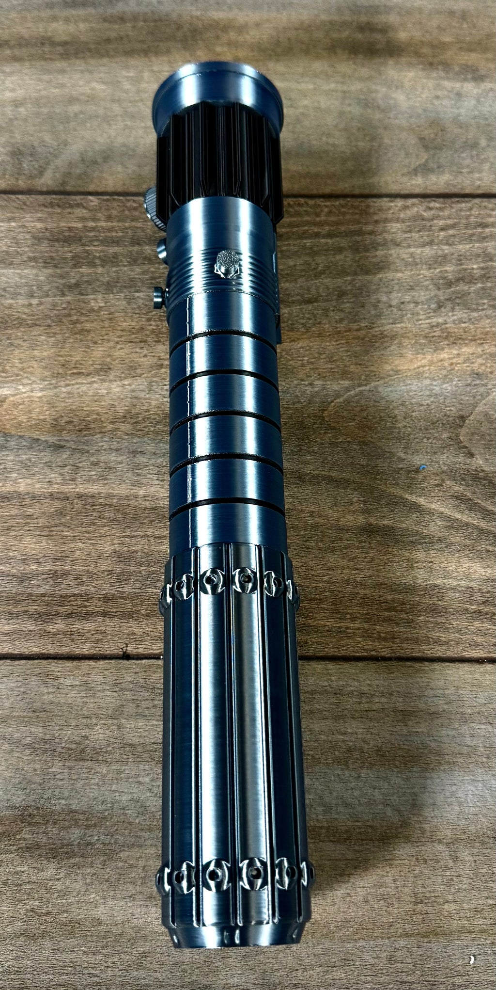 Star Wars Mara Jades Lightsaber – 3D-printad replika cosplay display