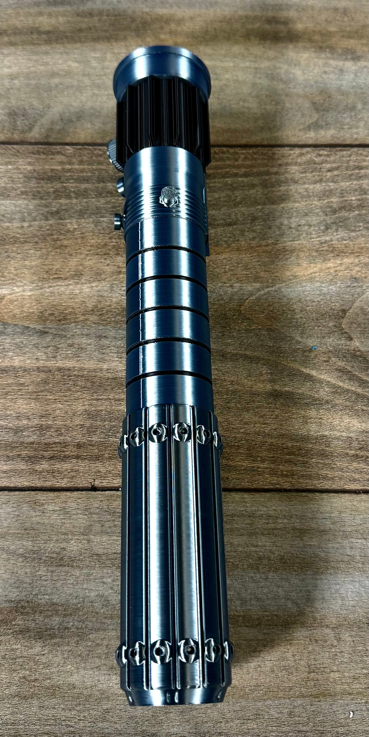 Star Wars Mara Jades Lightsaber – 3D-printad replika cosplay display