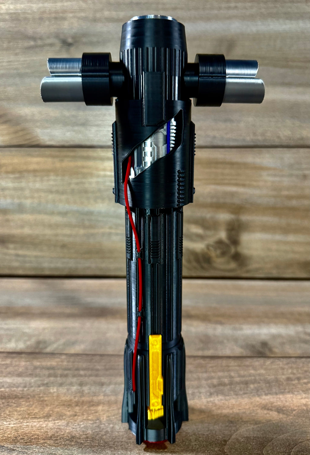 Star Wars Kylo Rens Lightsaber – 3D-printad replika cosplay display