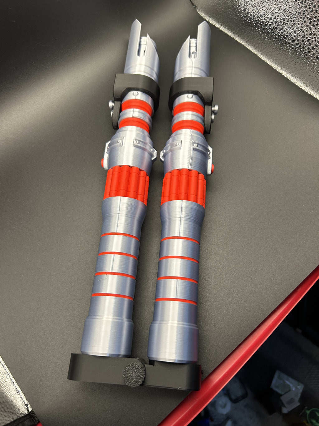 Star Wars Dark Rey Vikbar Lightsaber – 3D-printad replika cosplay