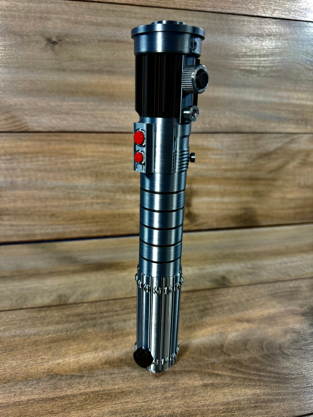 Star Wars Mara Jades Lightsaber – 3D-printad replika cosplay display