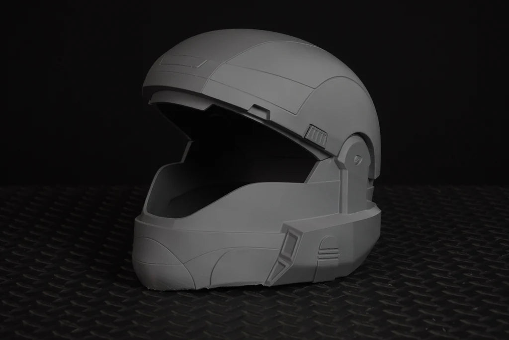 Halo 3: ODST Helmet – 3D-printad replika - SwePrint3D