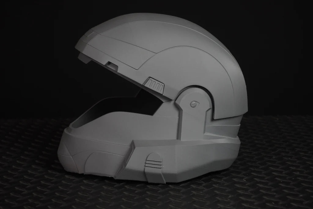 Halo 3: ODST Helmet – 3D-printad replika - SwePrint3D