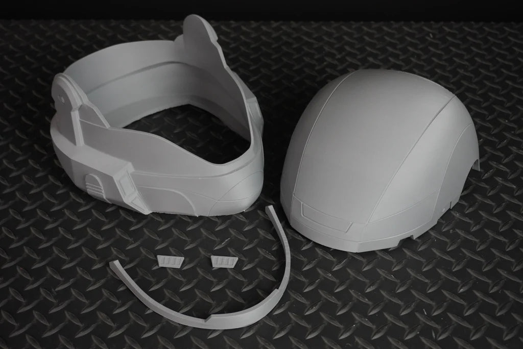 Halo 3: ODST Helmet – 3D-printad replika - SwePrint3D