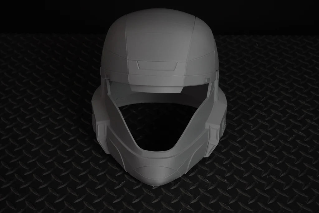 Halo 3: ODST Helmet – 3D-printad replika - SwePrint3D