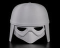 Snowtrooper hjälm kit – alla delar utlagda
