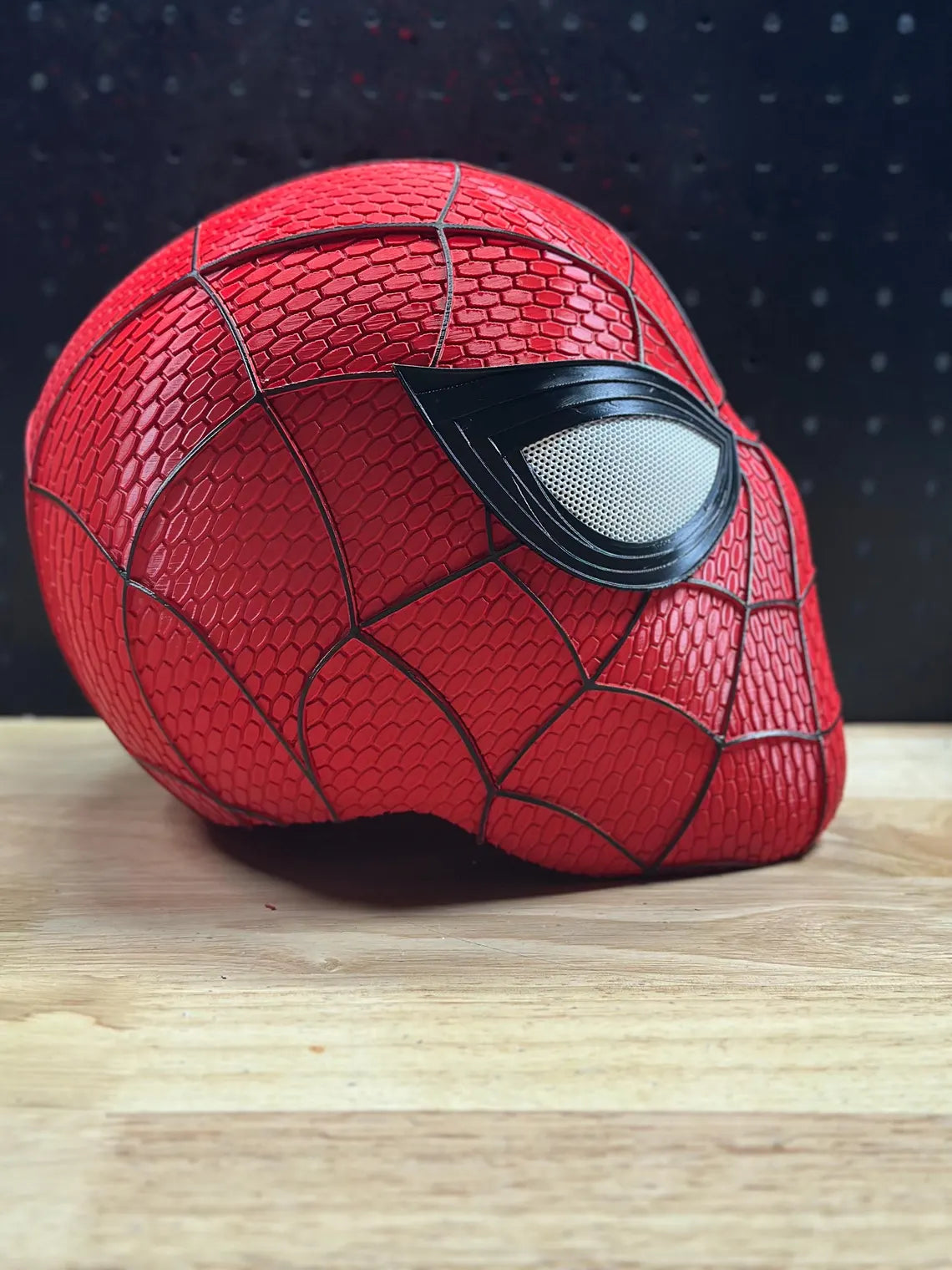 Spider-Man Brand New Day-hjälm – bakvy