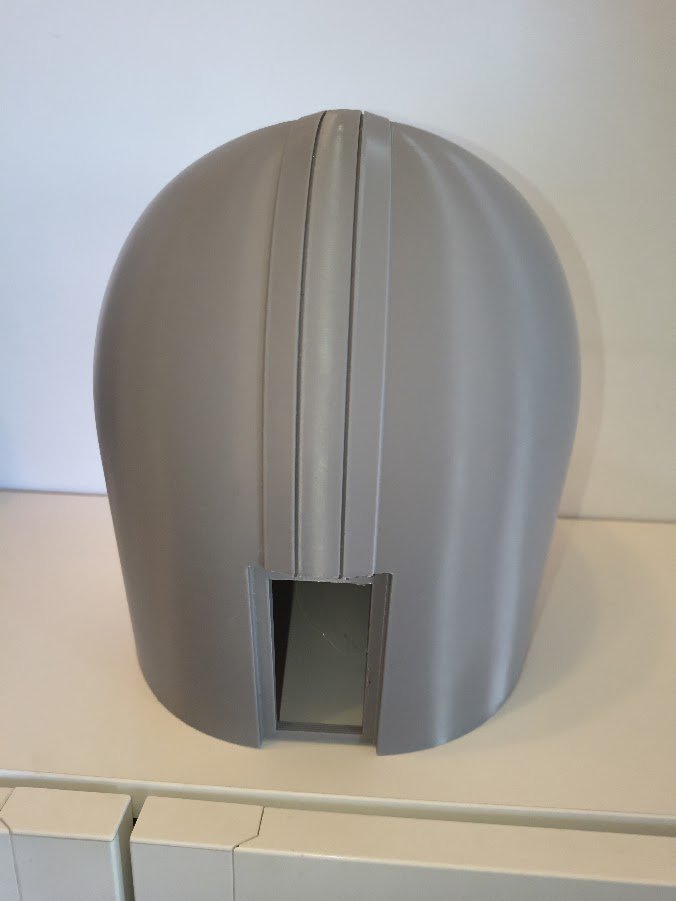 Mandalorian hjälm Din Djarin – 3D-printad cosplay hjälm Sverige - SwePrint3D