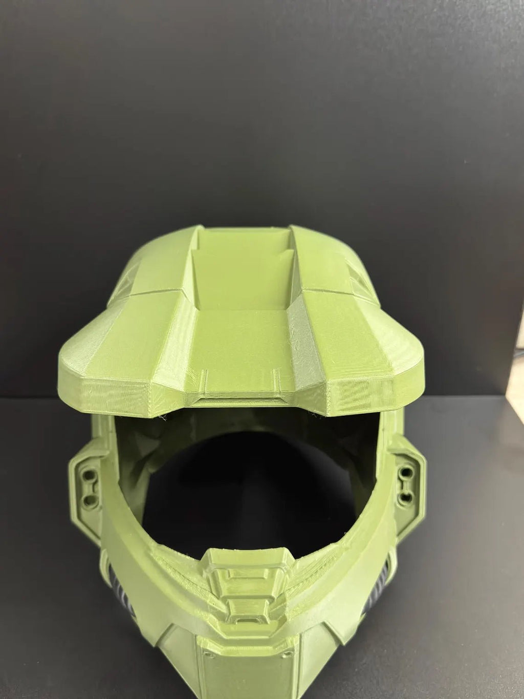 Master Chief Mark VI Mjolnir Helmet – Halo - SwePrint3D