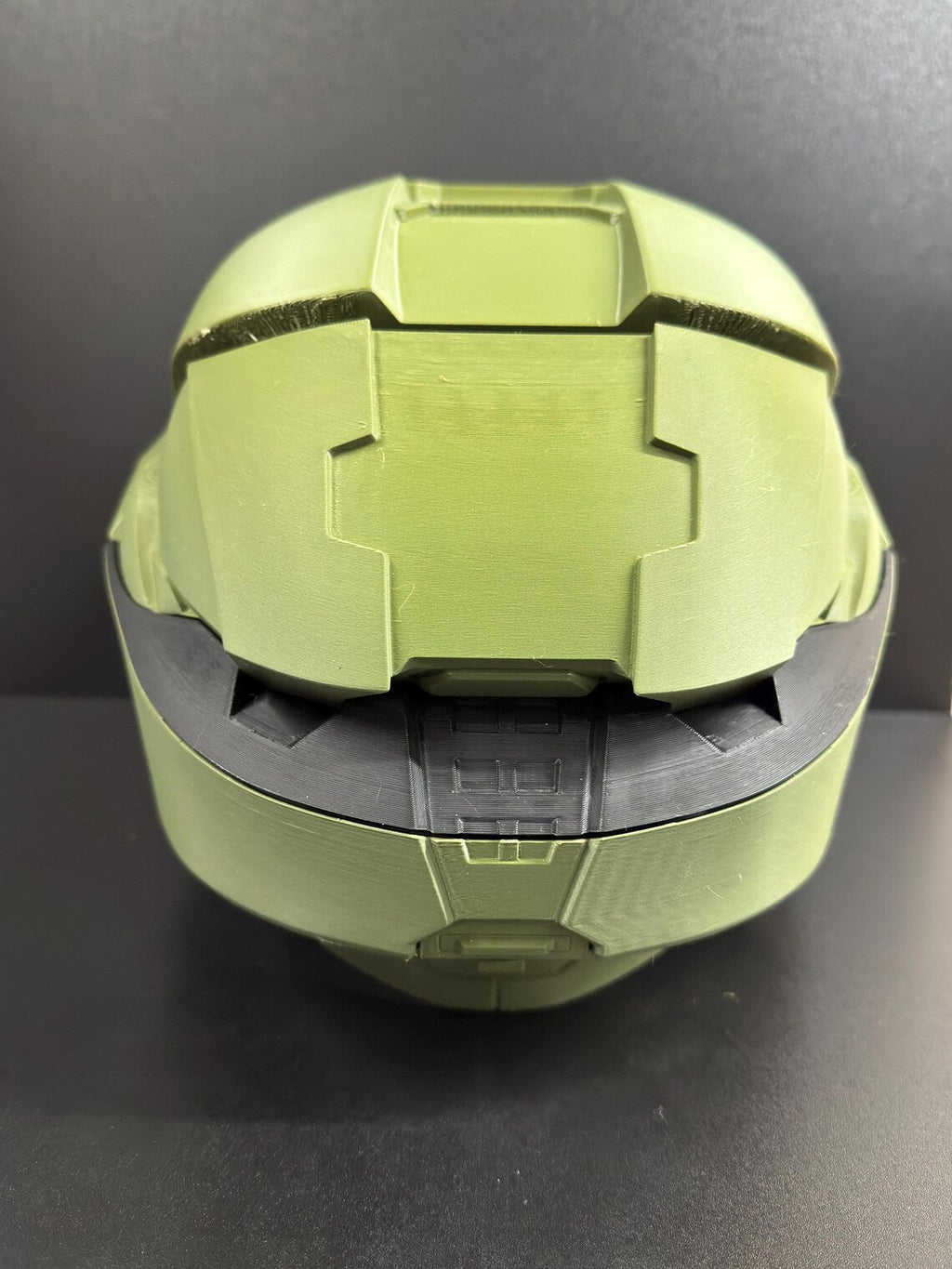 Master Chief Mark VI Mjolnir Helmet – Halo - SwePrint3D