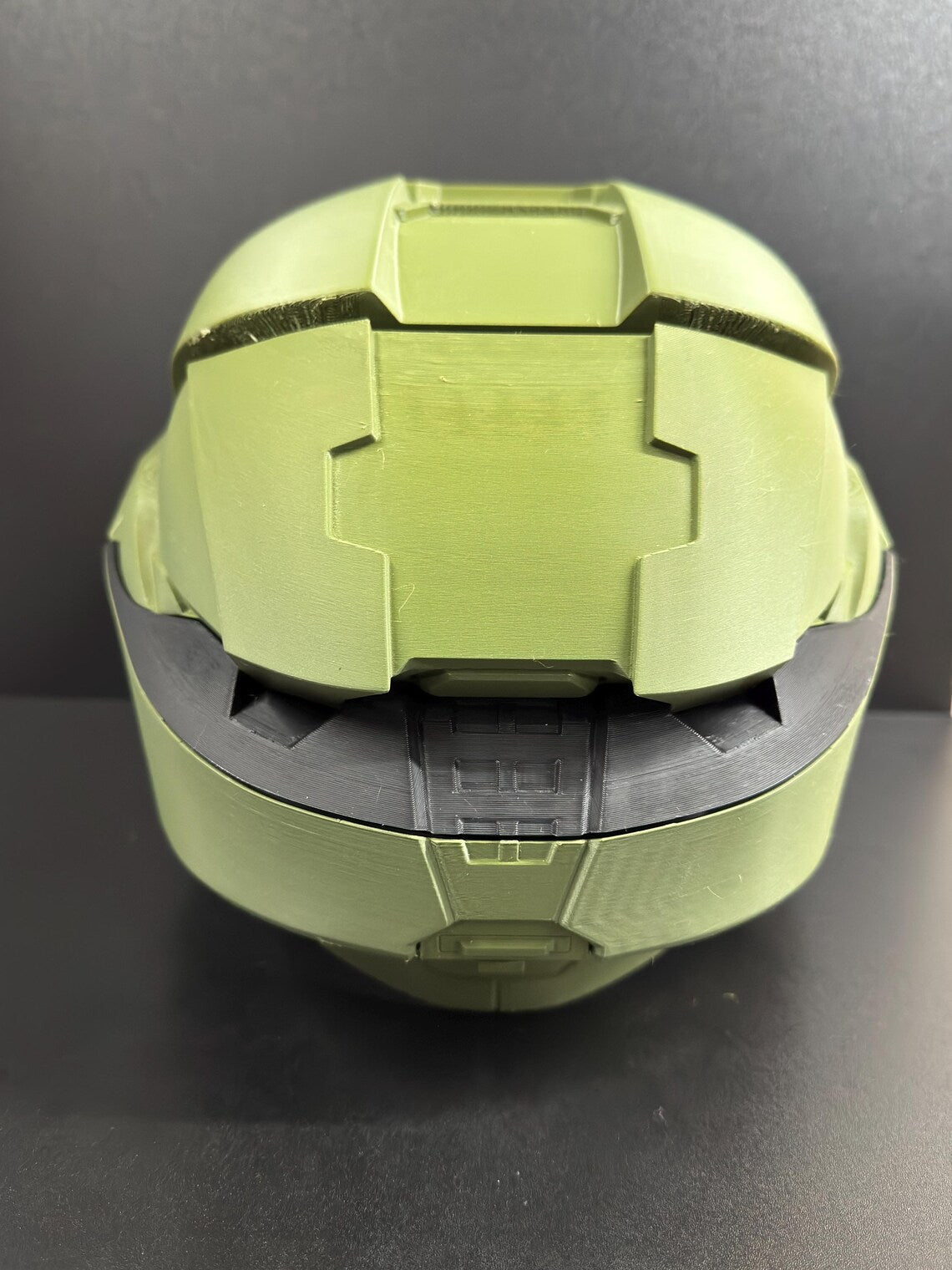 Master Chief Mark VI Mjolnir Helmet – Halo - SwePrint3D