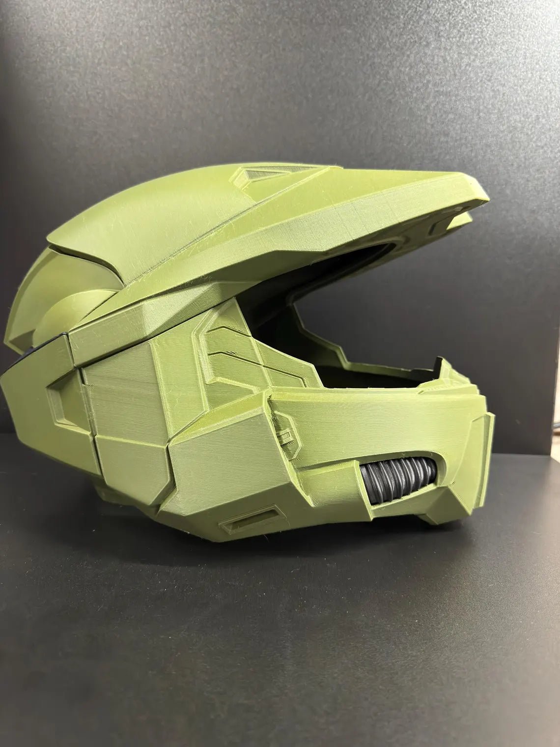 Master Chief Mark VI Mjolnir Helmet – Halo - SwePrint3D