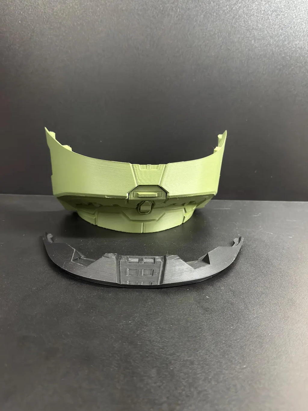 Master Chief Mark VI Mjolnir Helmet – Halo - SwePrint3D