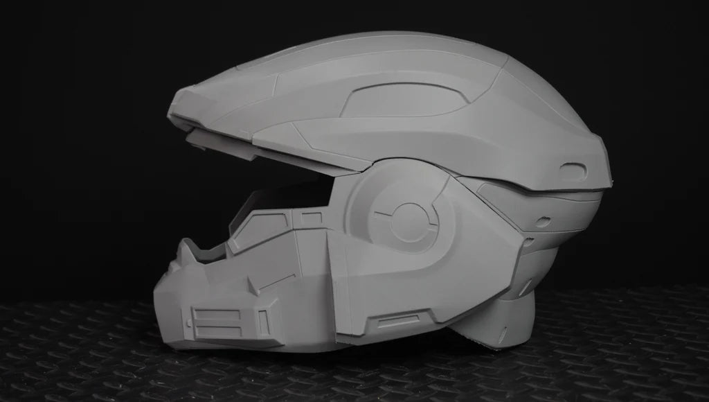 Noble Six Helmet – Halo: Reach - SwePrint3D