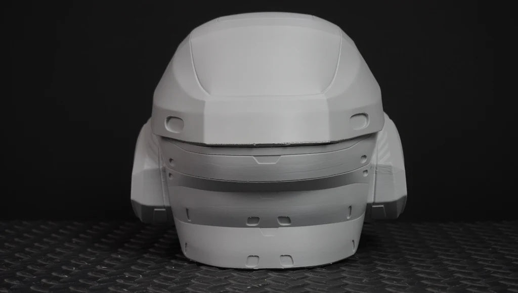 Noble Six Helmet – Halo: Reach - SwePrint3D
