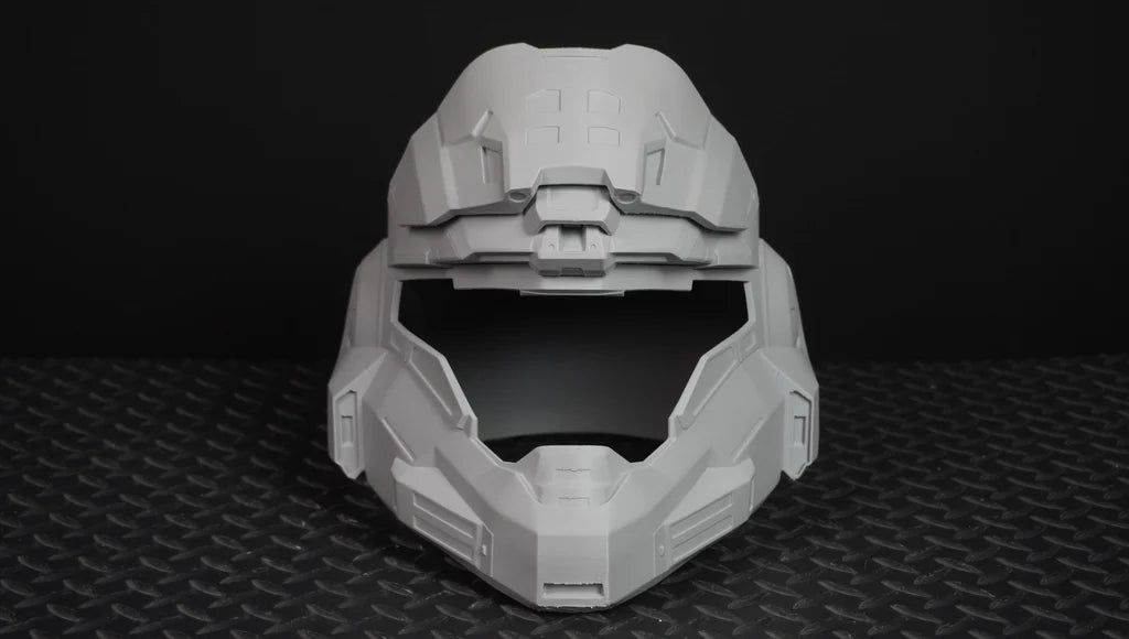 Noble Six Helmet – Halo: Reach - SwePrint3D