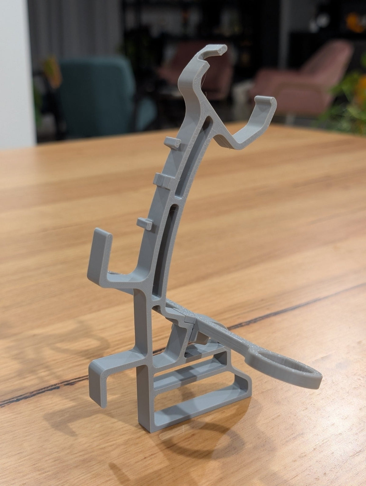 PS One konsolställ + kontrollställ – 3D-printad display för PS One - SwePrint3D