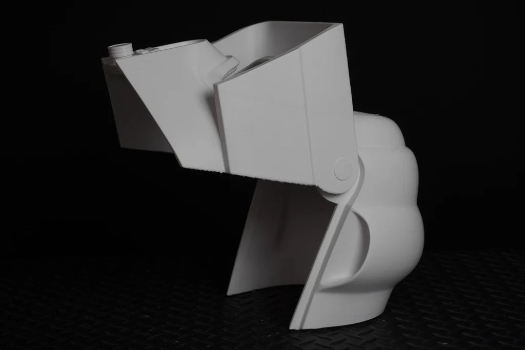 Scout Trooper Hjälm – 3D-printad cosplaymodell