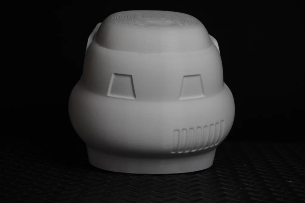 Scout Trooper Hjälm – 3D-printad cosplaymodell