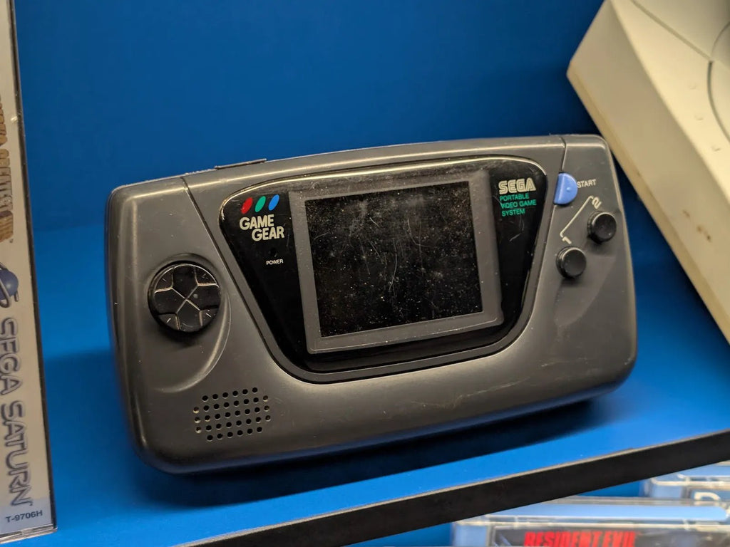 Sega Game Gear displayställ – 3D-printad - SwePrint3D