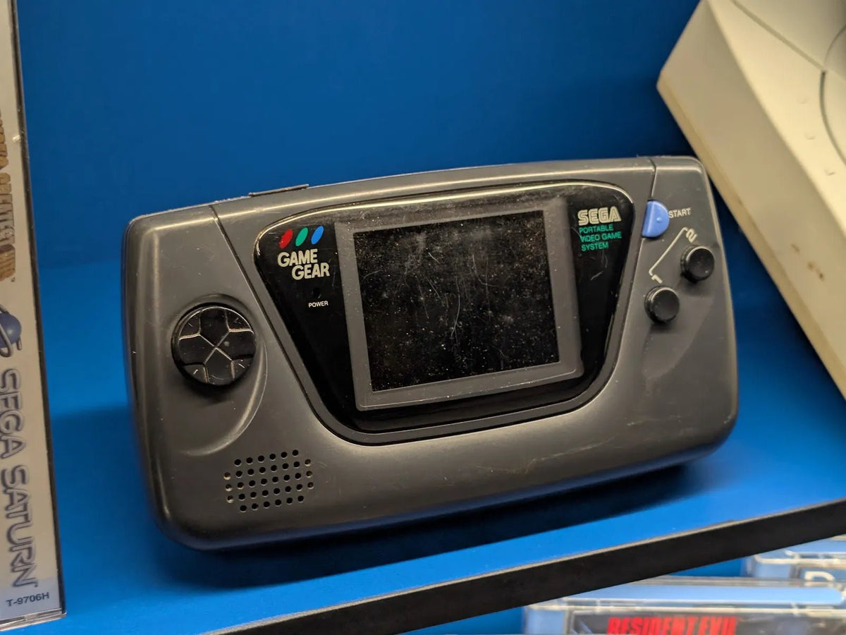 Sega Game Gear displayställ – 3D-printad - SwePrint3D